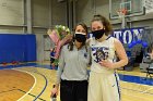 Women’s Basketball Senior Day  Women’s Basketball Senior Day 2021. : Women’s Basketball Senior Day